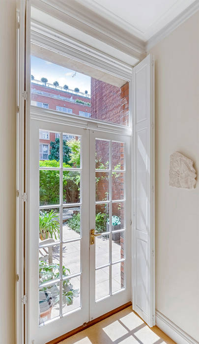 Solid Panel Shutters For Garden Doors Corridor Hallway By Solid Panel Shutters For Garden Doors Corridor Hallway By Plantation Ltd