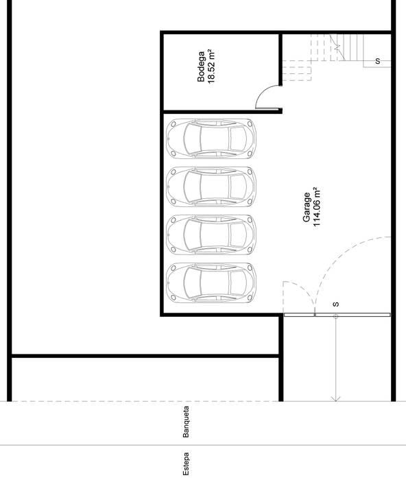 modern by Arquitecto Rafael Viana Balbi - CDMX + Rio de Janeiro, Modern