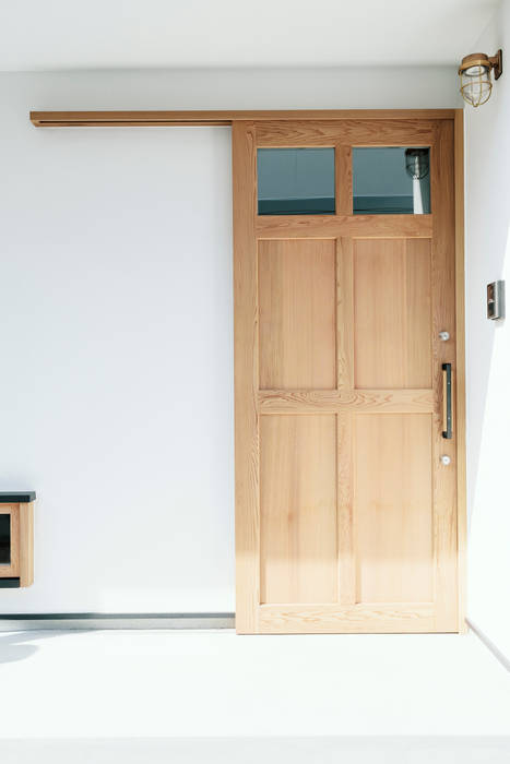 内と外を渡る家, ELD INTERIOR PRODUCTS ELD INTERIOR PRODUCTS Sliding doors