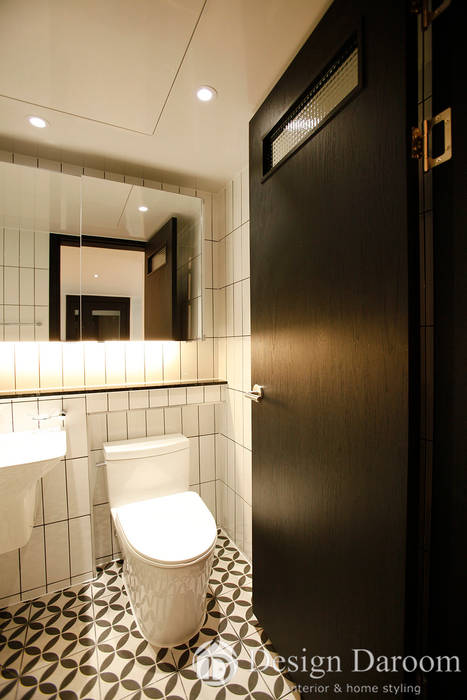 진건 현대아파트 33py, Design Daroom 디자인다룸 Design Daroom 디자인다룸 حمام