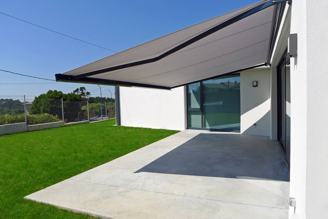 Vivienda en Curtis, AD+ arquitectura AD+ arquitectura Single family home Concrete