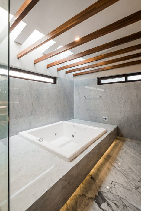 Casa OB, 2M Arquitectura 2M Arquitectura Ванна кімната