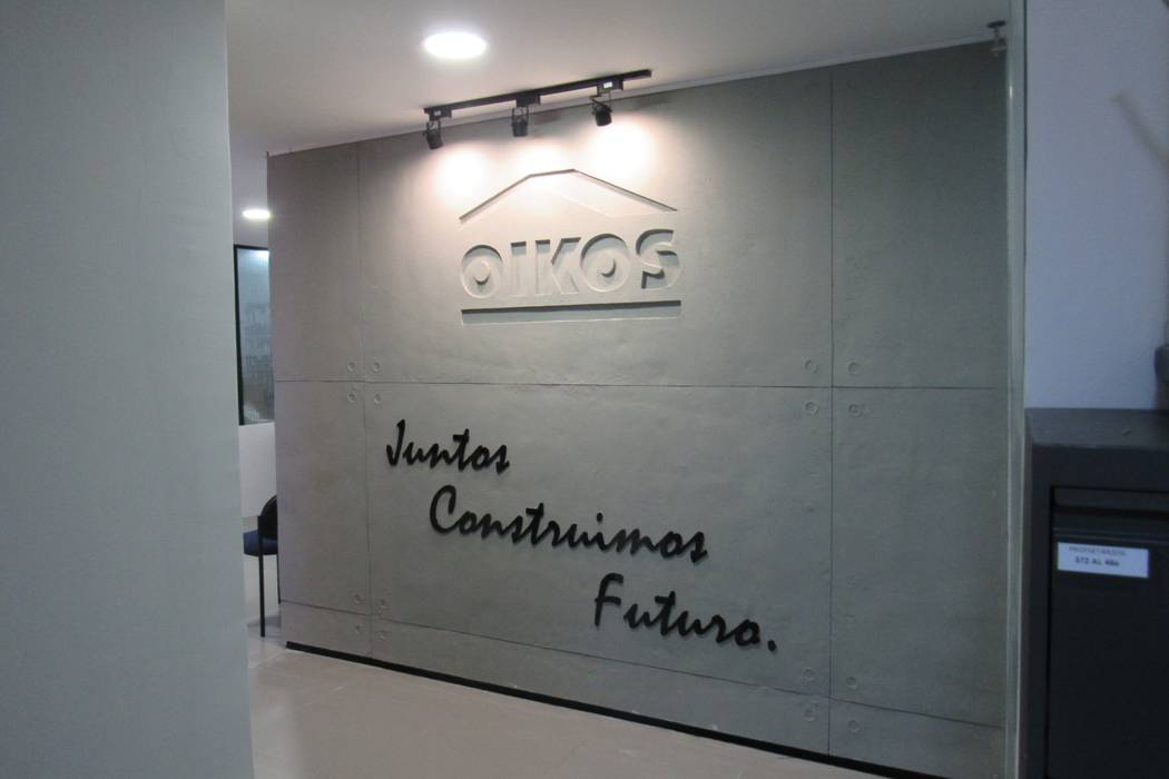 constructora OIKOS, C.I Arquitex Design C.I Arquitex Design Walls Wall & floor coverings