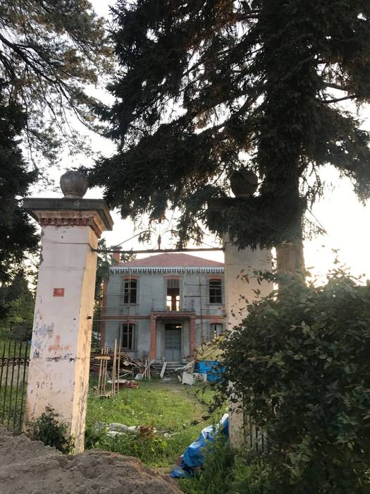 Tarihi Cirav Konağı Projesi, Öykü İç Mimarlık Öykü İç Mimarlık Single family home