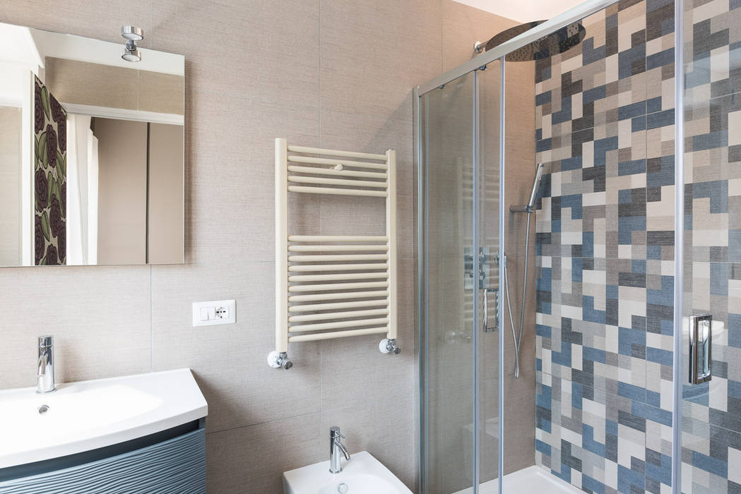 Casa LS, Studio gamp! Studio gamp! Minimalist style bathroom