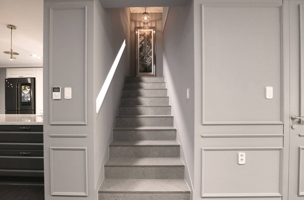 homify Escaleras