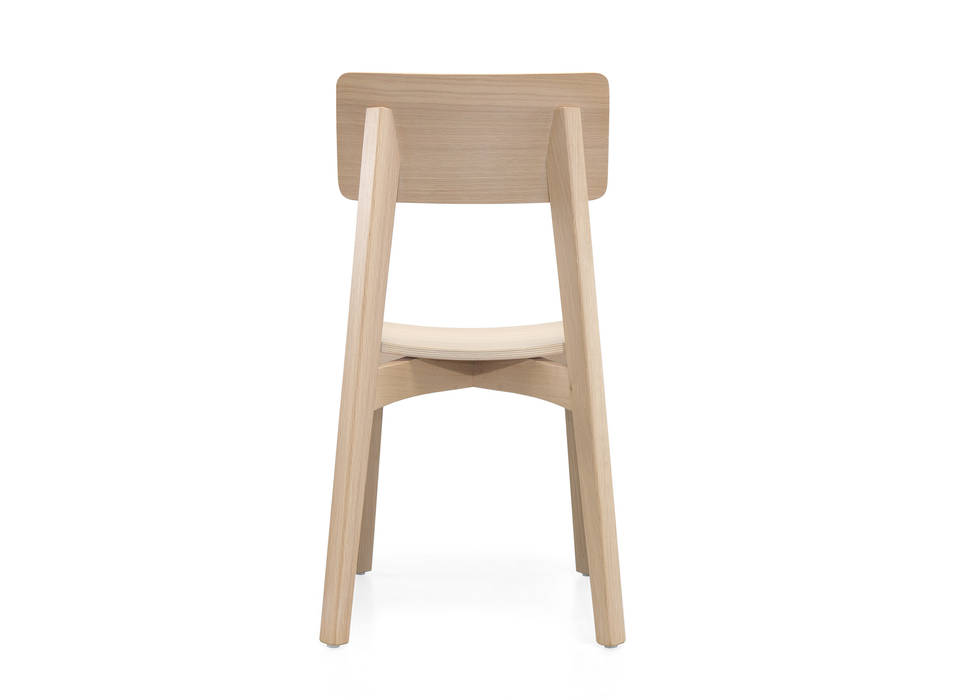 Ericeira Chair Wewood - Portuguese Joinery Modern Dining Room Chairs & benches