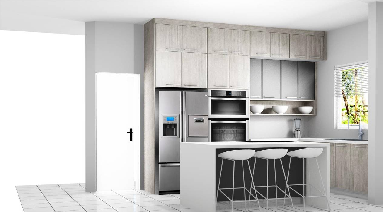 Vista frontal | homify