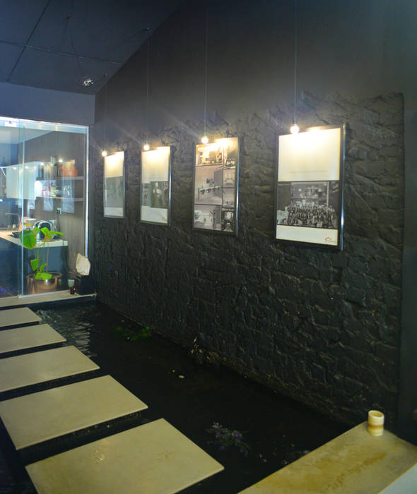 Industrial Modern Contemporary Modern By Singapore Carpentry