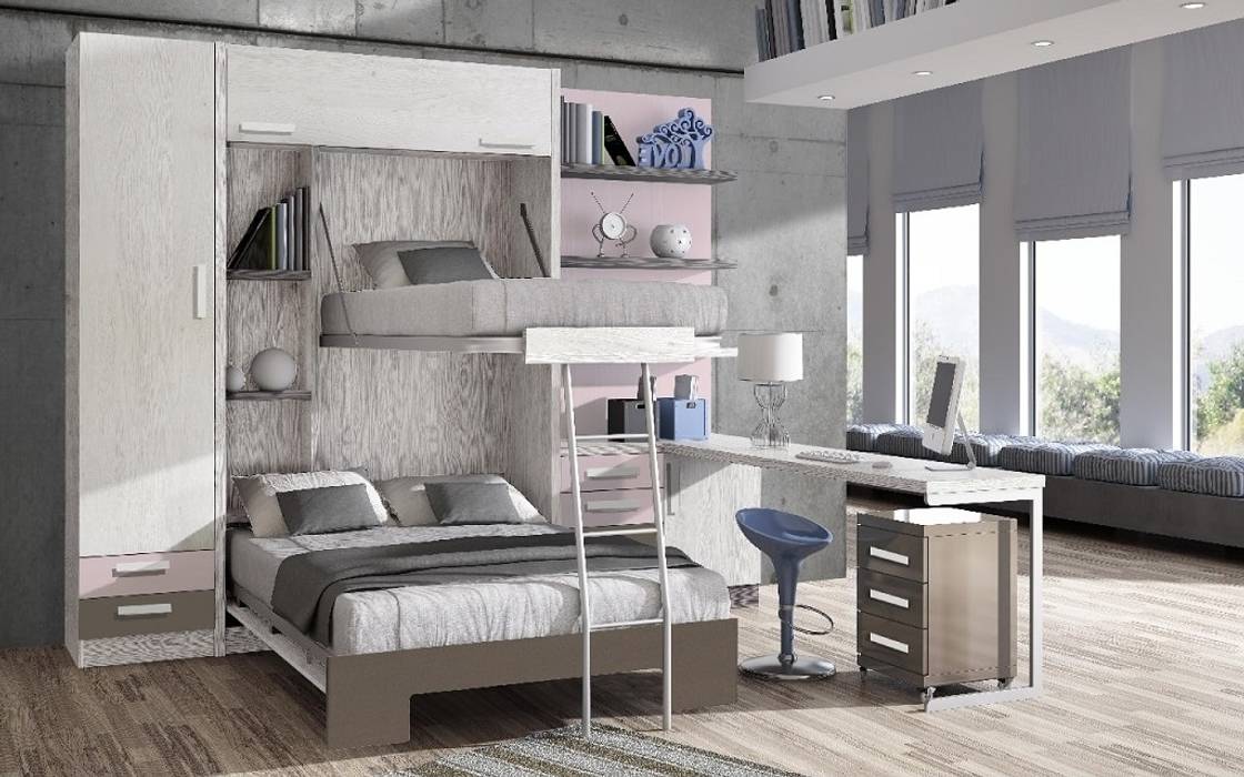 Muebles Noel Ibiza Sl Bedroombeds Headboards Chipboard Beige Homify