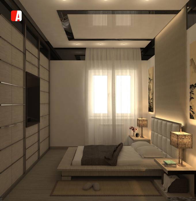 #02 - All you can Build, Il Migliore Architetto Il Migliore Architetto Kamar Tidur Gaya Asia