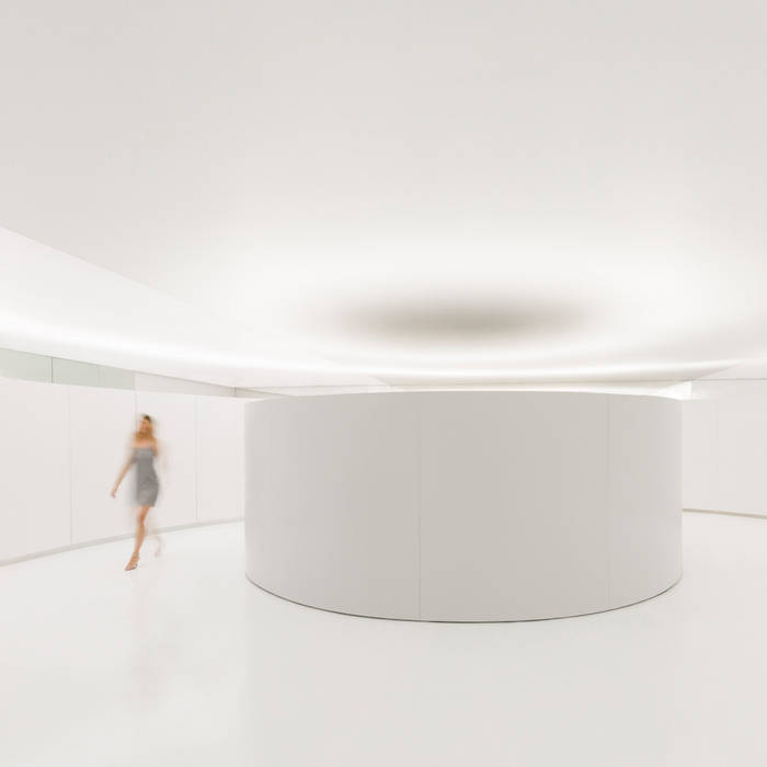 Petra. The Stone Atelier, FRAN SILVESTRE ARQUITECTOS FRAN SILVESTRE ARQUITECTOS مساحات تجارية مكاتب ومحلات