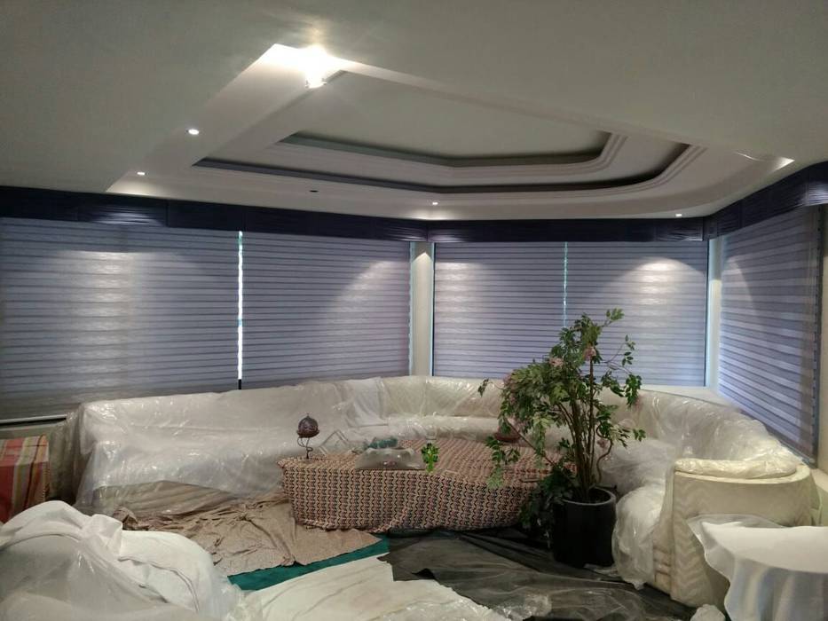 PERSIANAS SHEER ELEGANCE, persianas veroblinds persianas veroblinds Espaços comerciais Escritórios