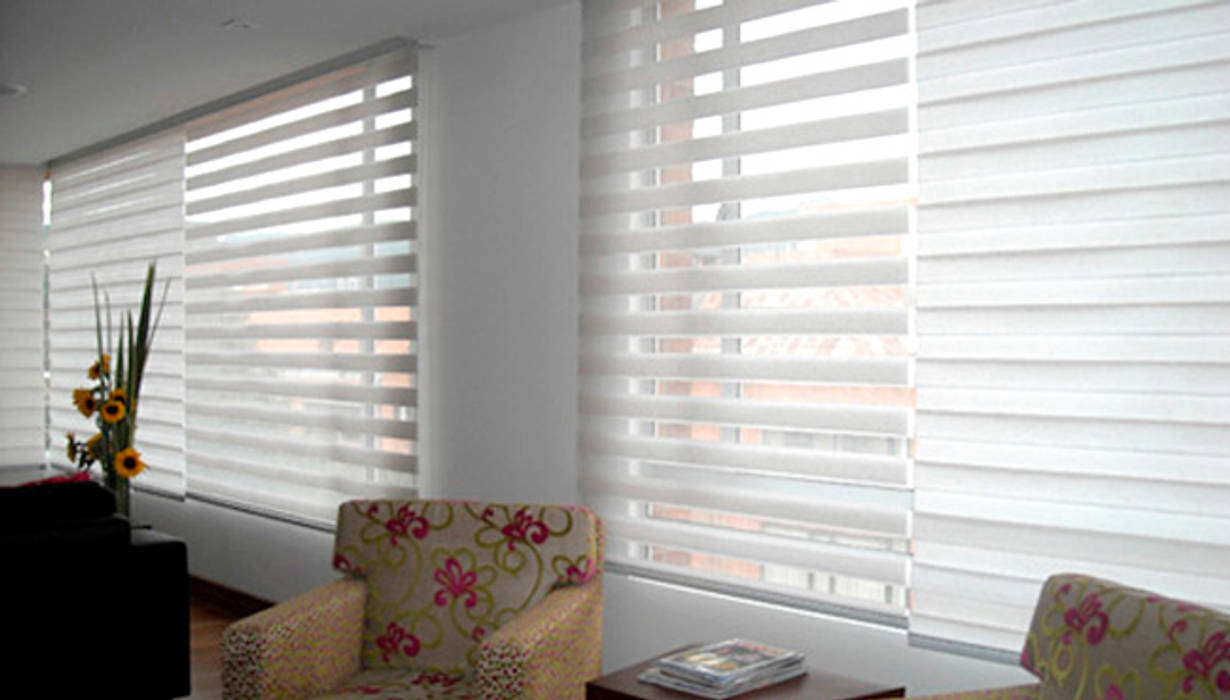 PERSIANAS SHEER ELEGANCE, persianas veroblinds persianas veroblinds 商業空間 オフィスビル