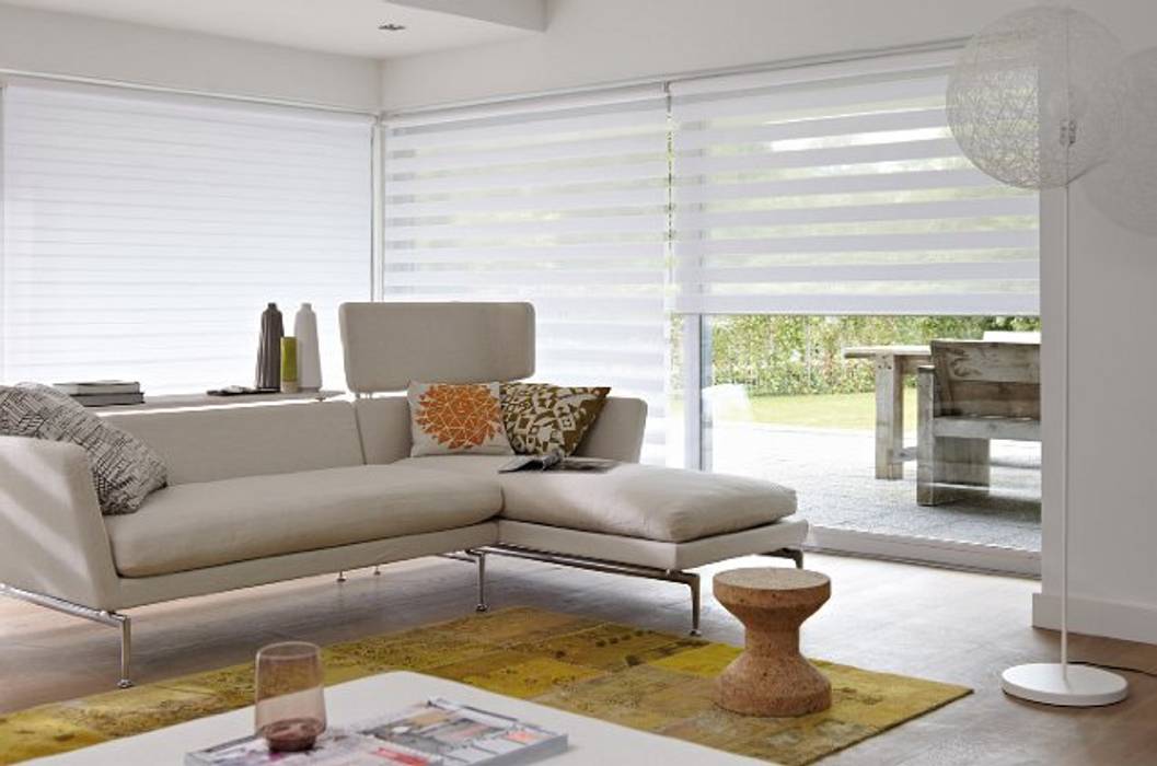 PERSIANAS SHEER ELEGANCE, persianas veroblinds persianas veroblinds พื้นที่เชิงพาณิชย์ อาคารสำนักงาน