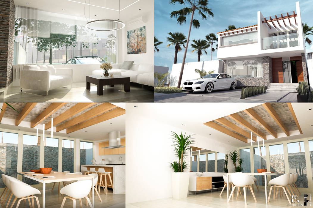 Casa Mazatlan, Ya no existe Ya no existe Mediterranean style house