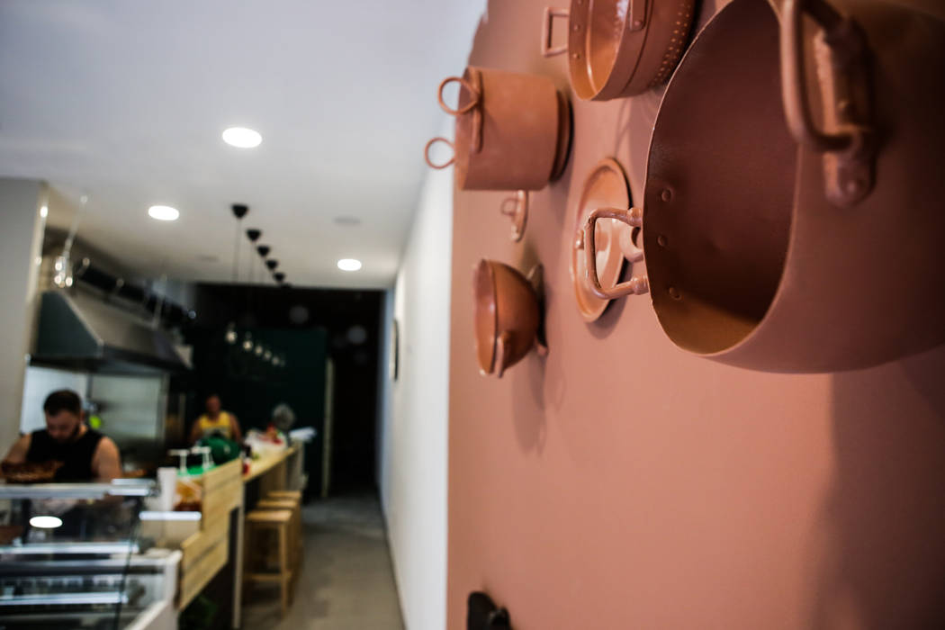 TO.DA. Food Panineria, T_C_Interior_Design___ T_C_Interior_Design___ 商業空間 オフィス＆店