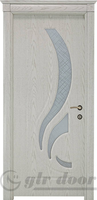 PVC KAPI, GÜLER ORMAN ÜRÜNLERİ GÜLER ORMAN ÜRÜNLERİ Modern style doors Wood Wood effect