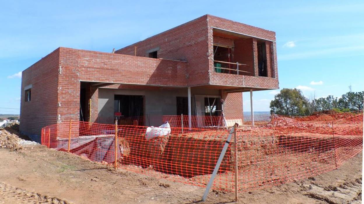 SERVICIOS- ALBAÑILERIA, CISOYER CISOYER Single family home Bricks