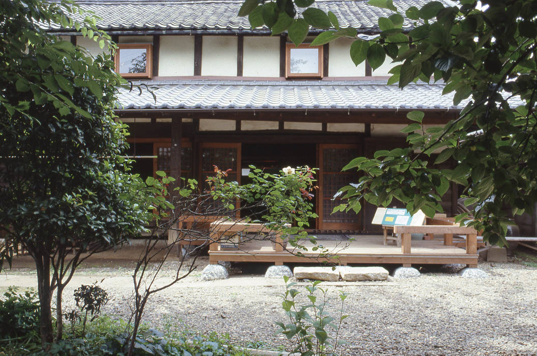 楽風（RAFU) 日本茶カフェ＆ギャラリー, （株）独楽蔵 KOMAGURA （株）独楽蔵 KOMAGURA Ruang Komersial Museums