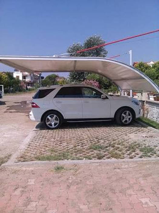 Ümit kürklü, Hak yapı sistemleri Hak yapı sistemleri Carport Iron/Steel