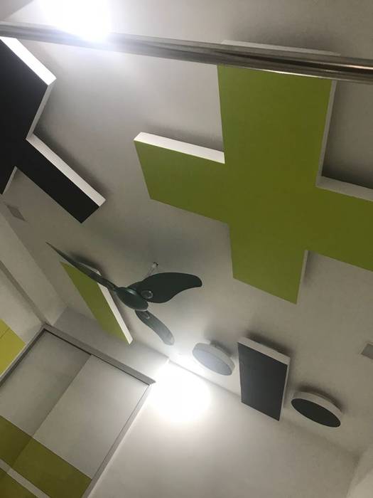 Kids Room False Ceiling Design Modern By Archplanest Modern