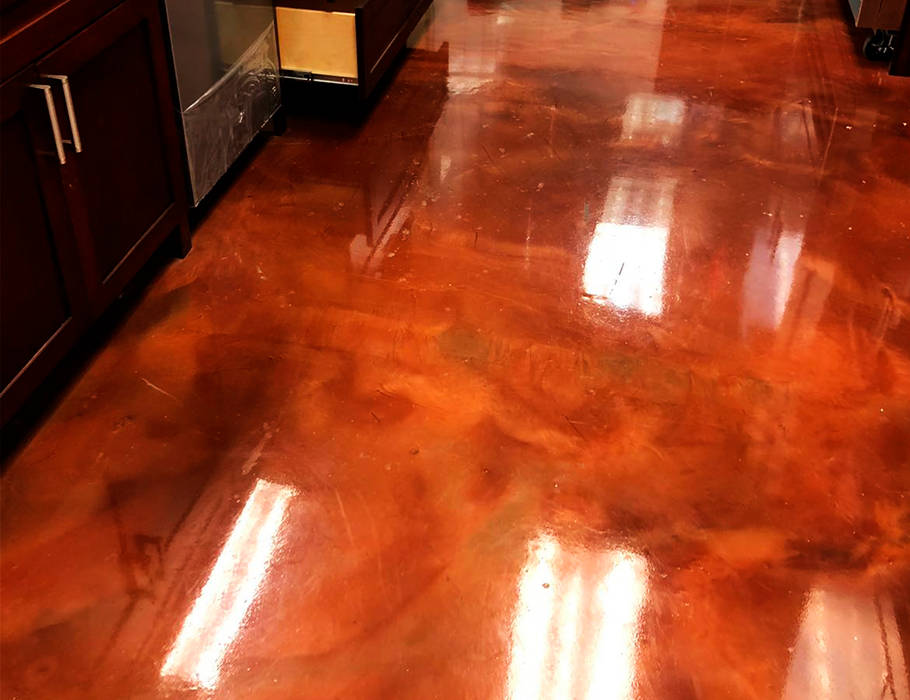 epoxy floor Premium commercial remodeling Commercial spaces Concrete Commercial Spaces