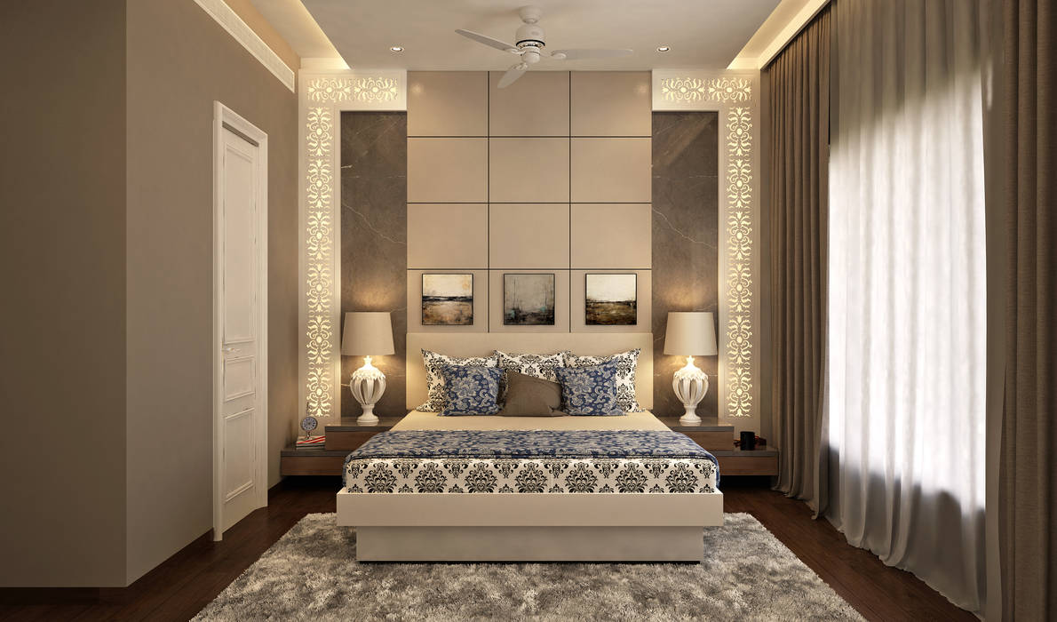 BEDROOM DESIGN homify Classic style bedroom