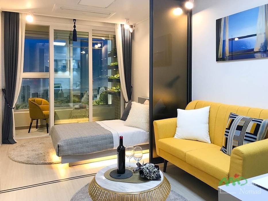 homify Commercial spaces Trung tâm triển lãm