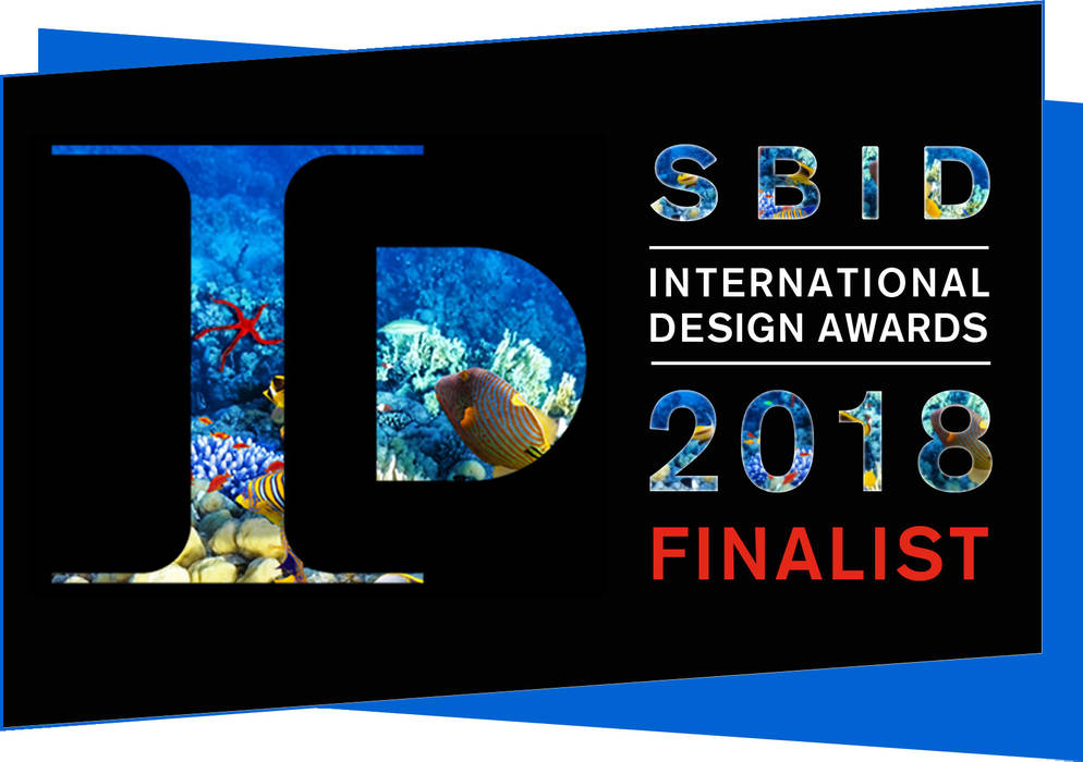 We are shortlisted for the SBID International Design Awards 2018, Luis Design Luis Design Estancias Piedra