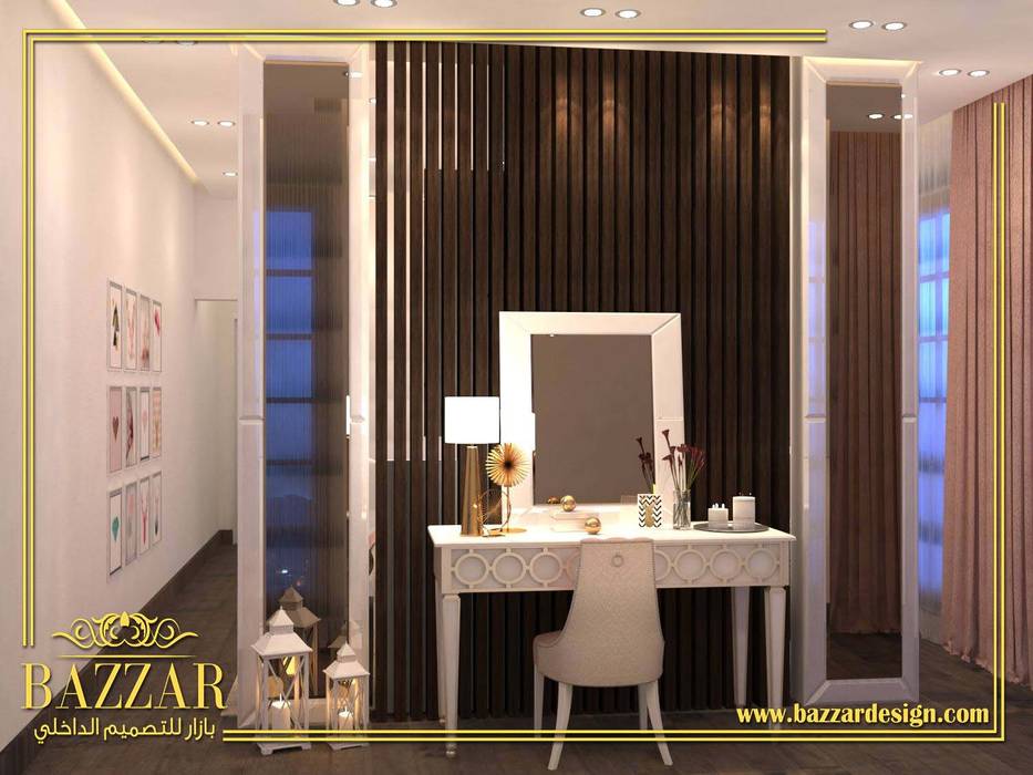 غرف بنات, Bazzar Design Bazzar Design Bedroom Accessories & decoration