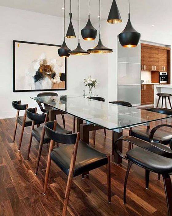 Industrial meets modern, Adore Design Adore Design Modern dining room