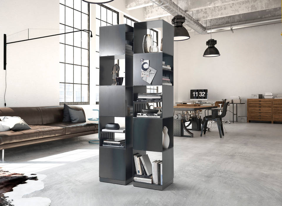 LIBRERIA SERAFINO: NATA PER ESSERE DIVERSA, Siderio Siderio ห้องเก็บของ ที่เก็บของ