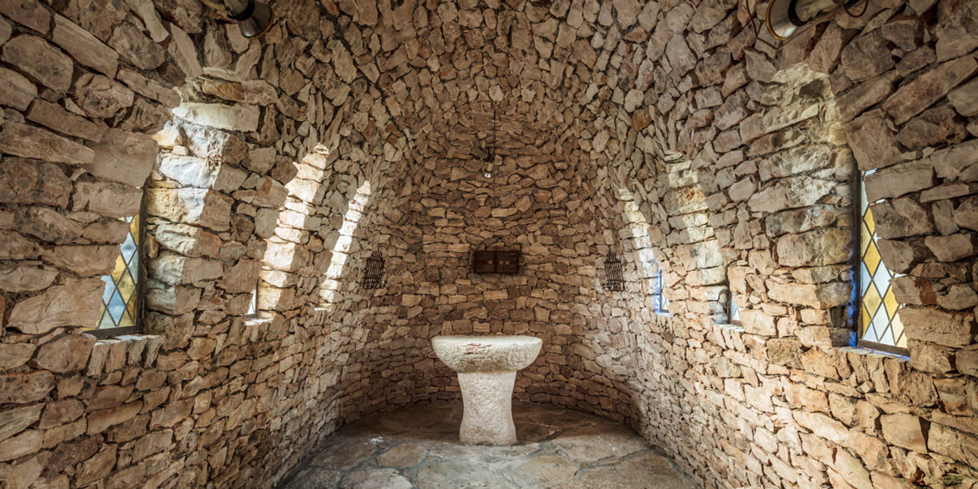 CASA VN, GUILLEM CARRERA arquitecte GUILLEM CARRERA arquitecte Wine cellar