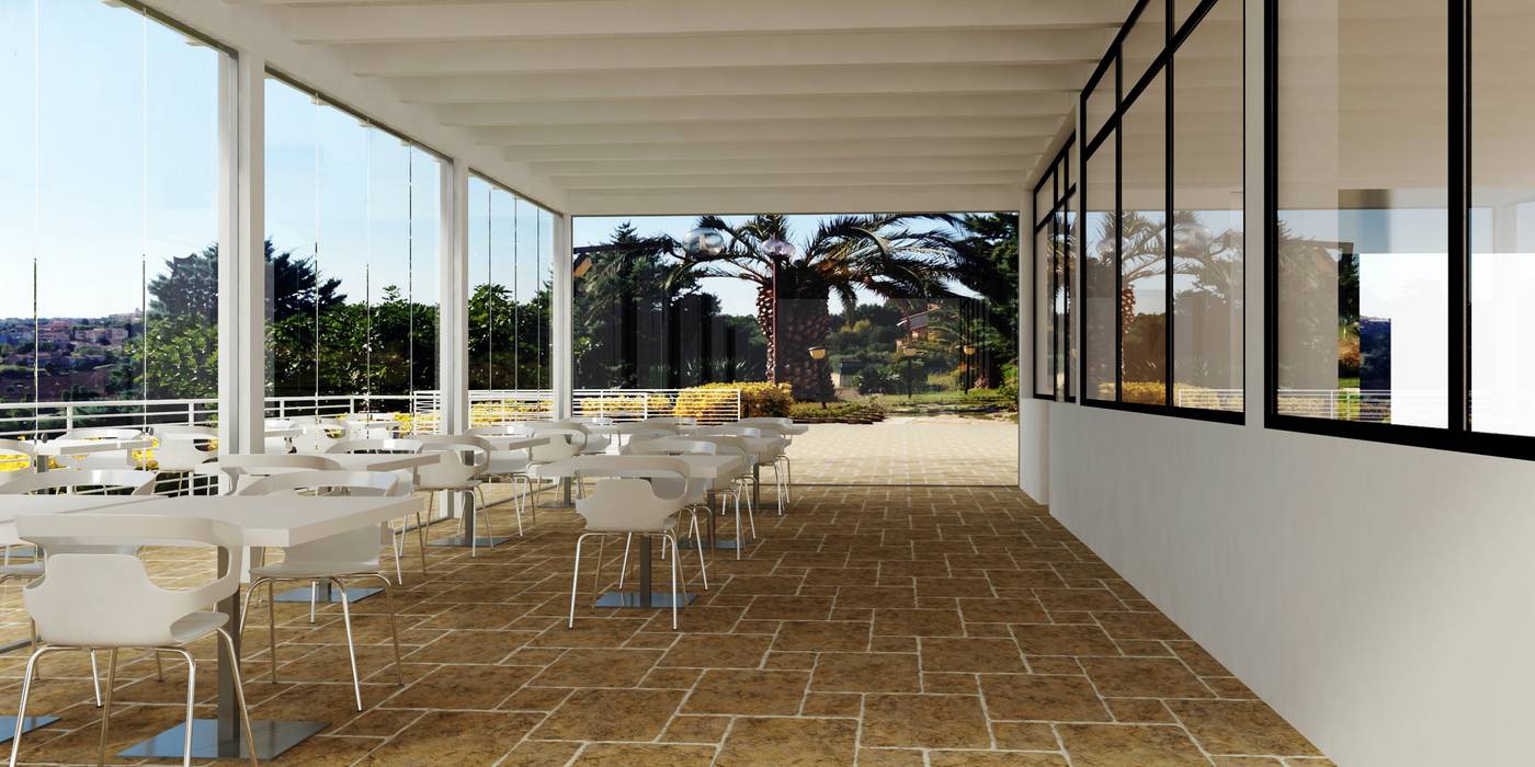 Albergo Ristorante Casablanca, Avantgarde Construct Luxury Srl Avantgarde Construct Luxury Srl Commercial spaces Bars & clubs
