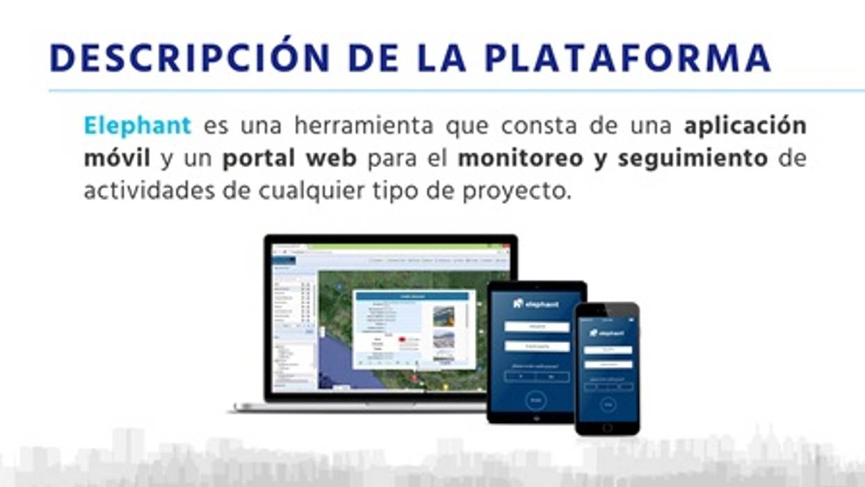 Monitoreo de Proyetos de Ingenieria civil. Gisystems Espacios comerciales Centros comerciales