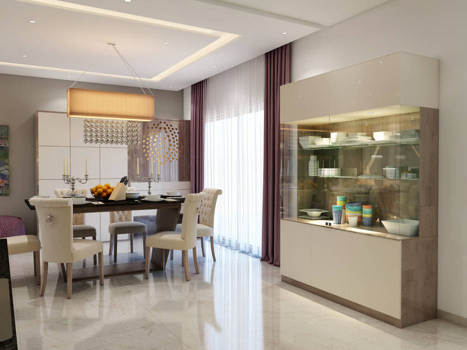 homify Dining room