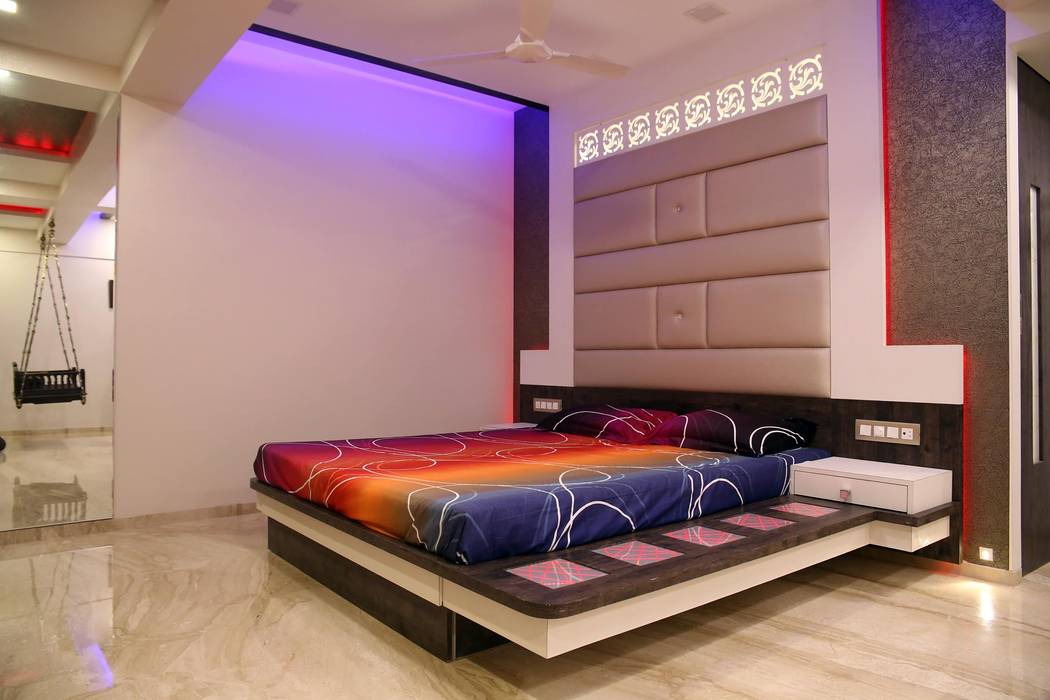 Bedroom Design Ideas homify Asian style bedroom