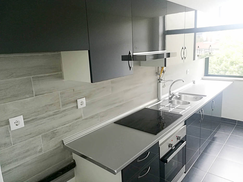 Cozinha (2) por Clix Mais Moderno