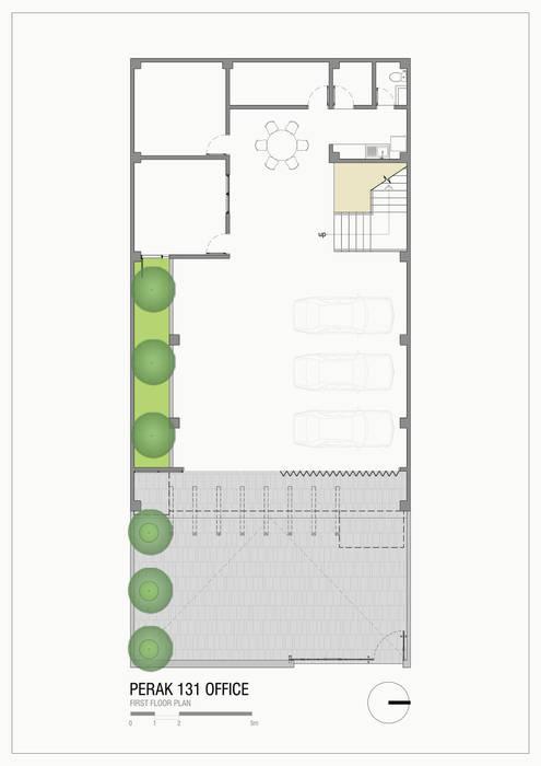 PB131 Office, Simple Projects Architecture Simple Projects Architecture