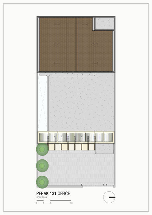 PB131 Office, Simple Projects Architecture:modern oleh Simple Projects Architecture, Modern