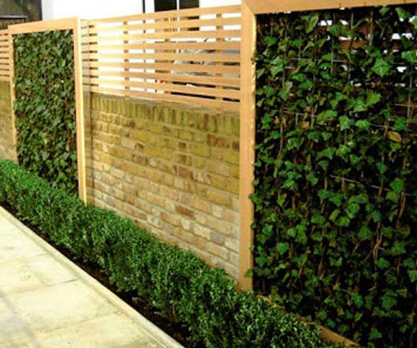 fences, Premium commercial remodeling Premium commercial remodeling 상업공간 우드 우드 그레인 상업 공간