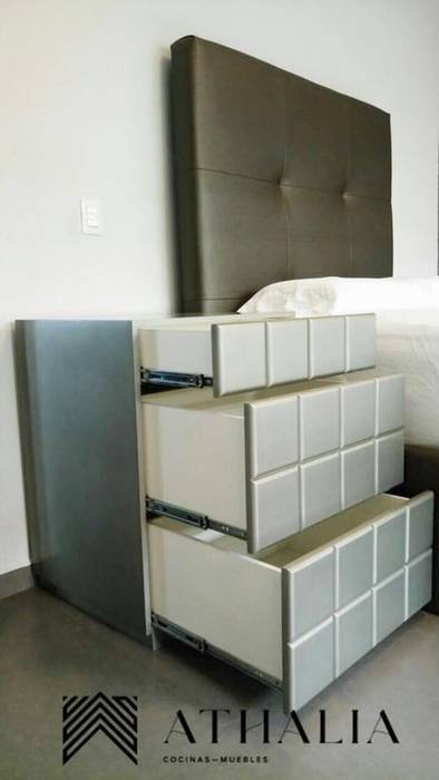 Recamara y muebles para cuarto de lavado: recámaras de estilo por ... Recamara y muebles para cuarto de lavado: recámaras de estilo por ...