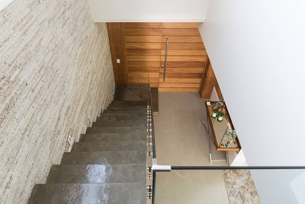 Living Social , Rabisco Arquitetura Rabisco Arquitetura Stairs Concrete