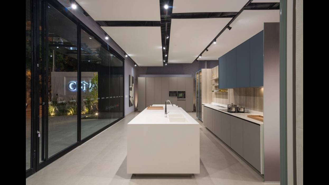Showroom ornare belo horizonte, studio cicconi | homify
