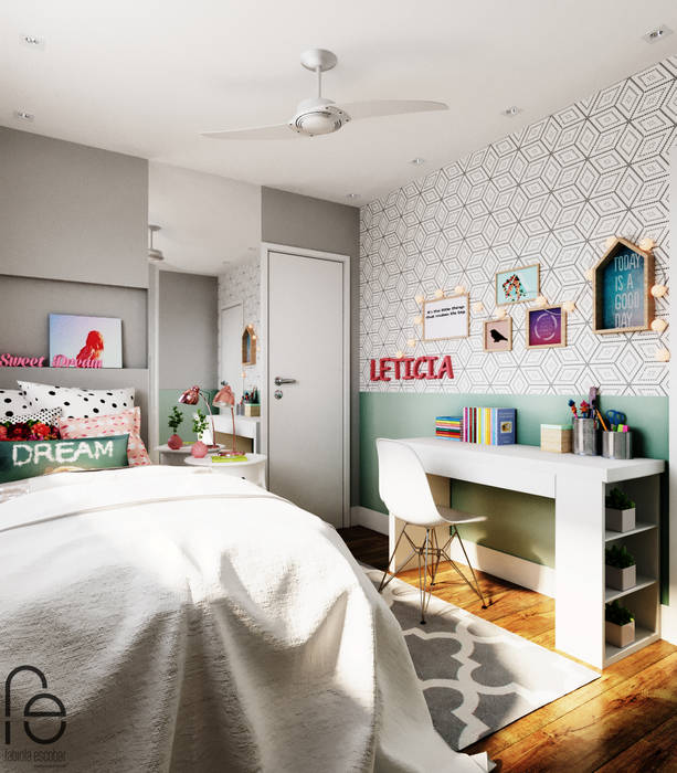 homify Cuartos para niñas