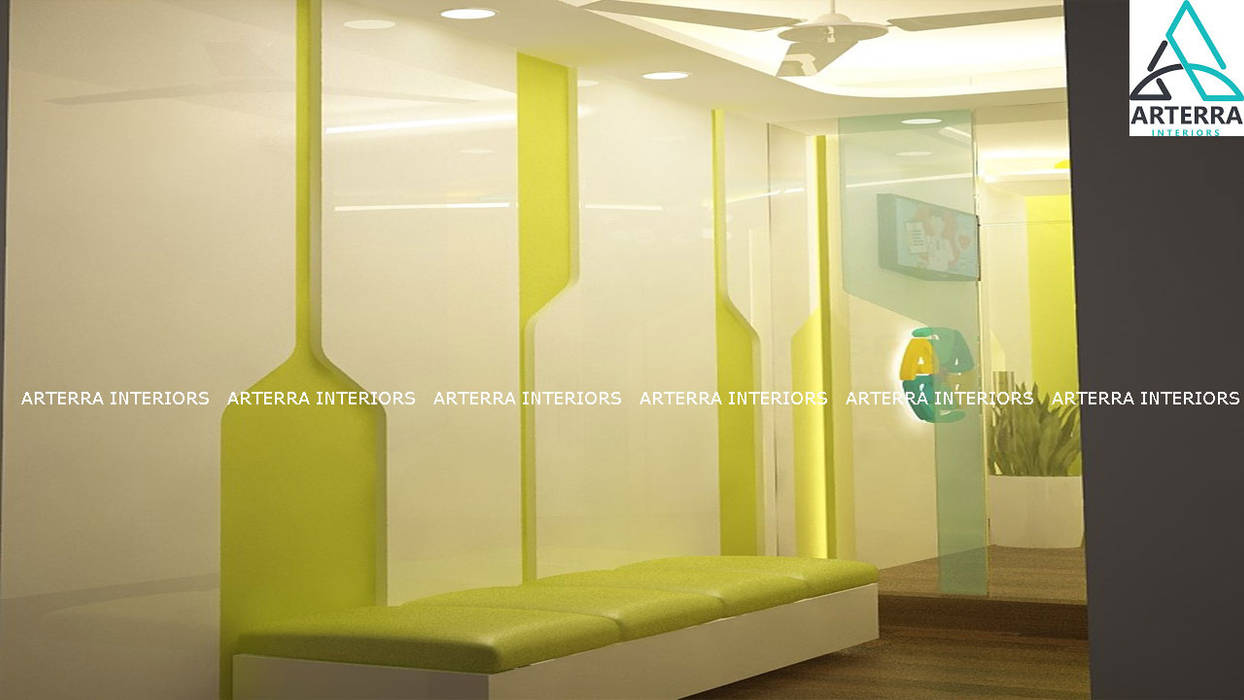 Clinic Arterra Interiors Commercial spaces Clinics