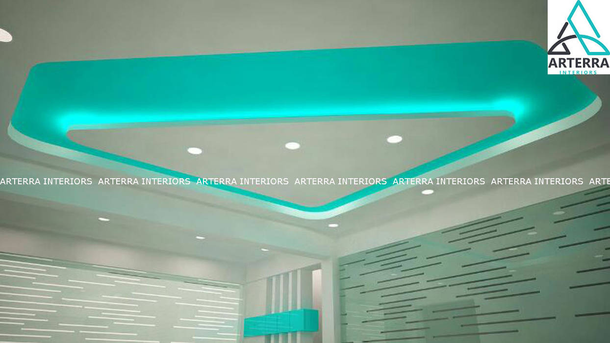 Clinic Arterra Interiors Commercial spaces Clinics