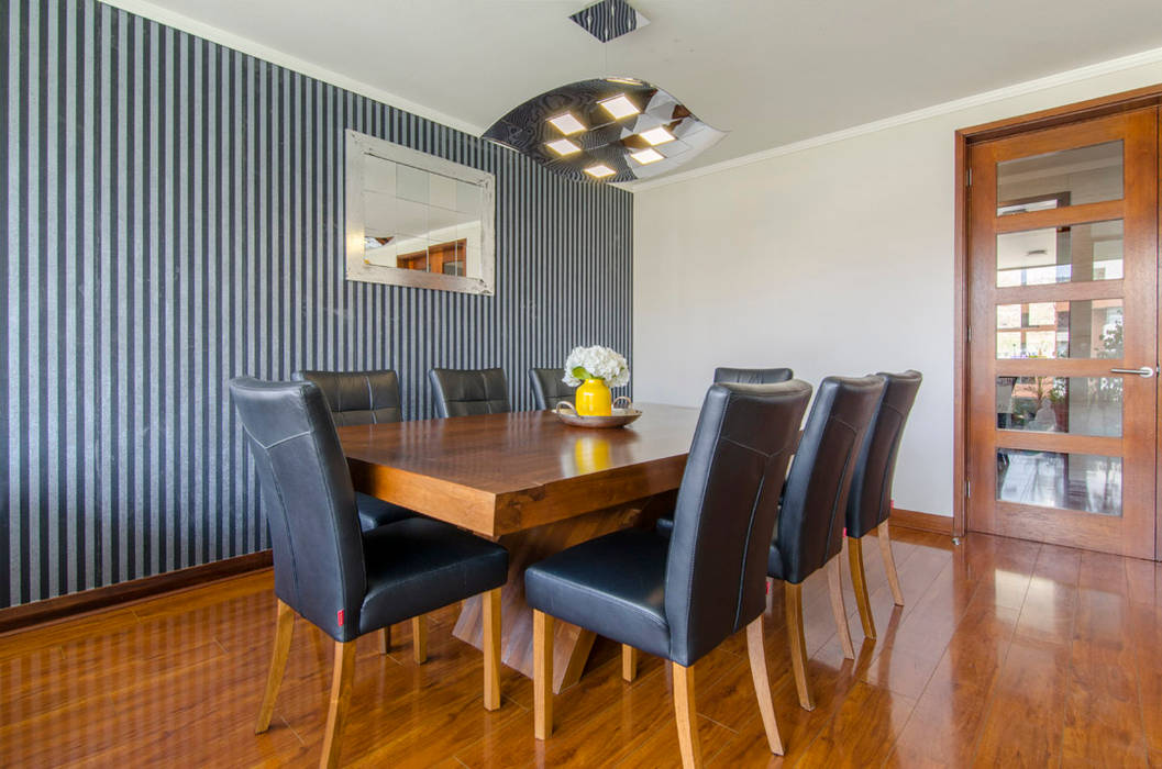 Living Moderno Camino el misionero, Klover Klover Modern Dining Room