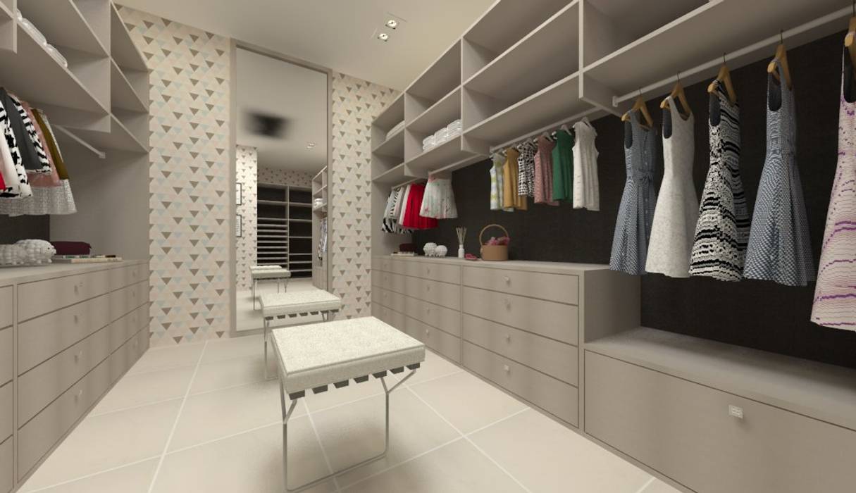 Arquitetura e interiores | residência a+n, gabriela guerreiro ...